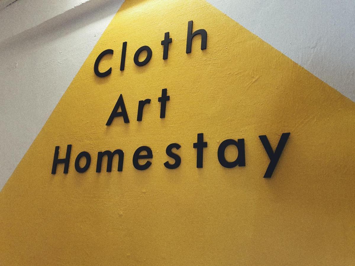 "Cloth Art Homestay" 4 Min Walk To Car Free Zone By Shine Stay Malacca Exterior foto