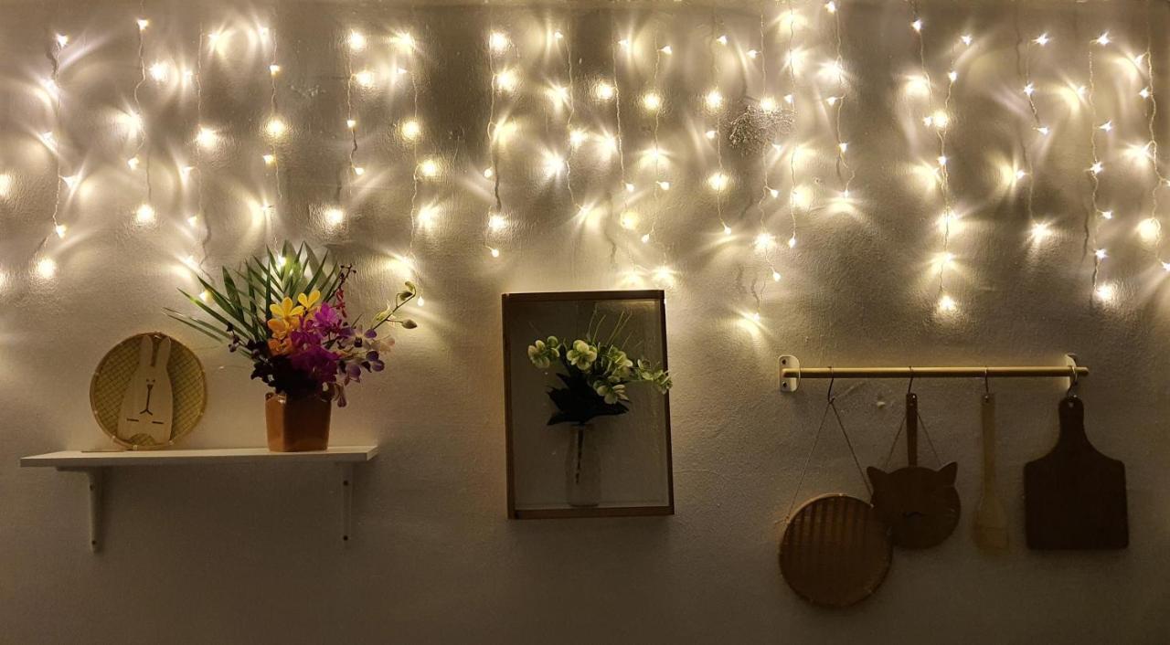"Cloth Art Homestay" 4 Min Walk To Car Free Zone By Shine Stay Malacca Exterior foto