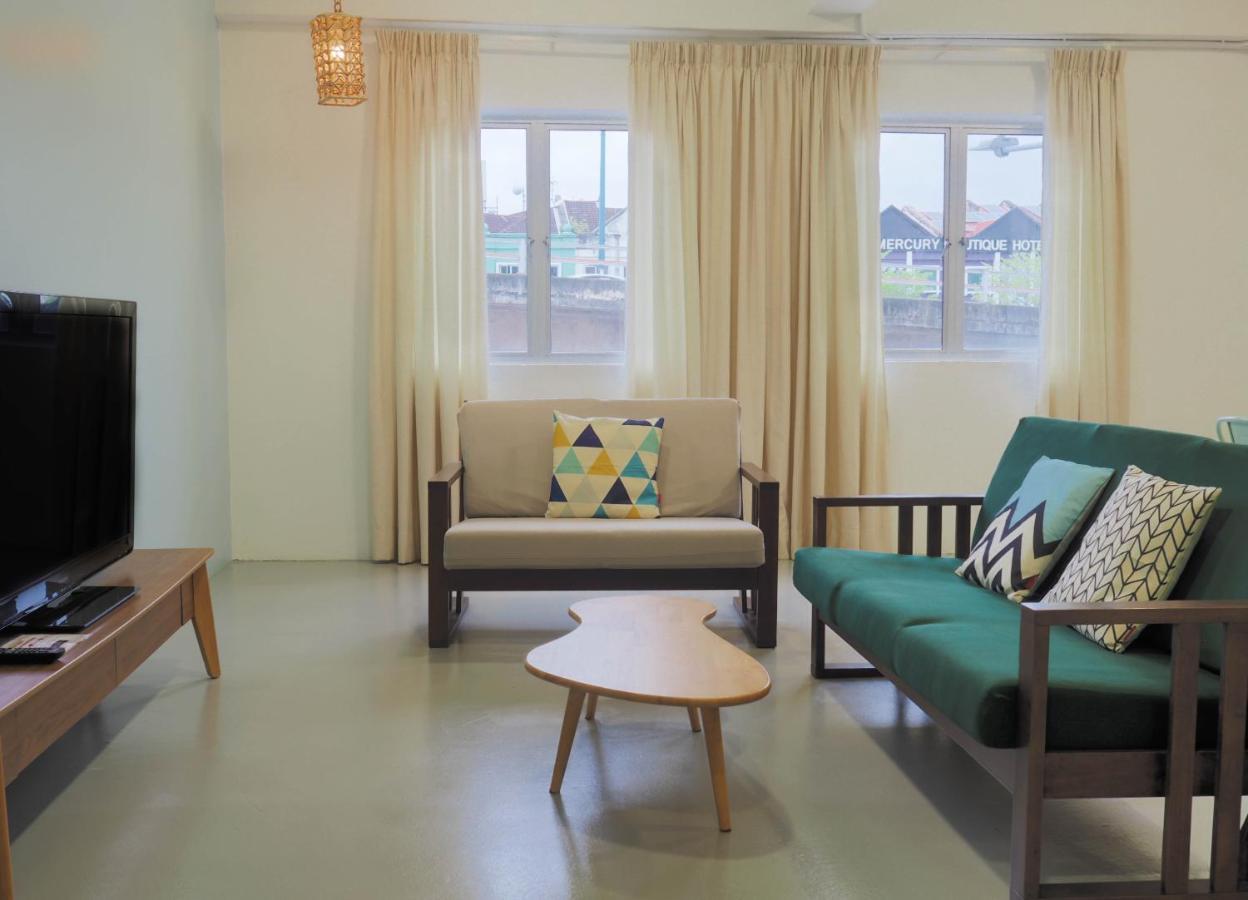 "Cloth Art Homestay" 4 Min Walk To Car Free Zone By Shine Stay Malacca Exterior foto