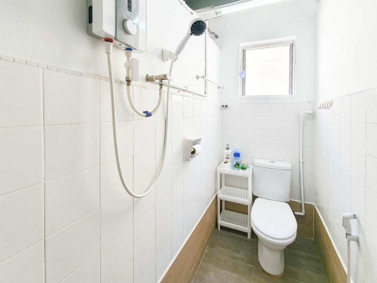 "Cloth Art Homestay" 4 Min Walk To Car Free Zone By Shine Stay Malacca Exterior foto
