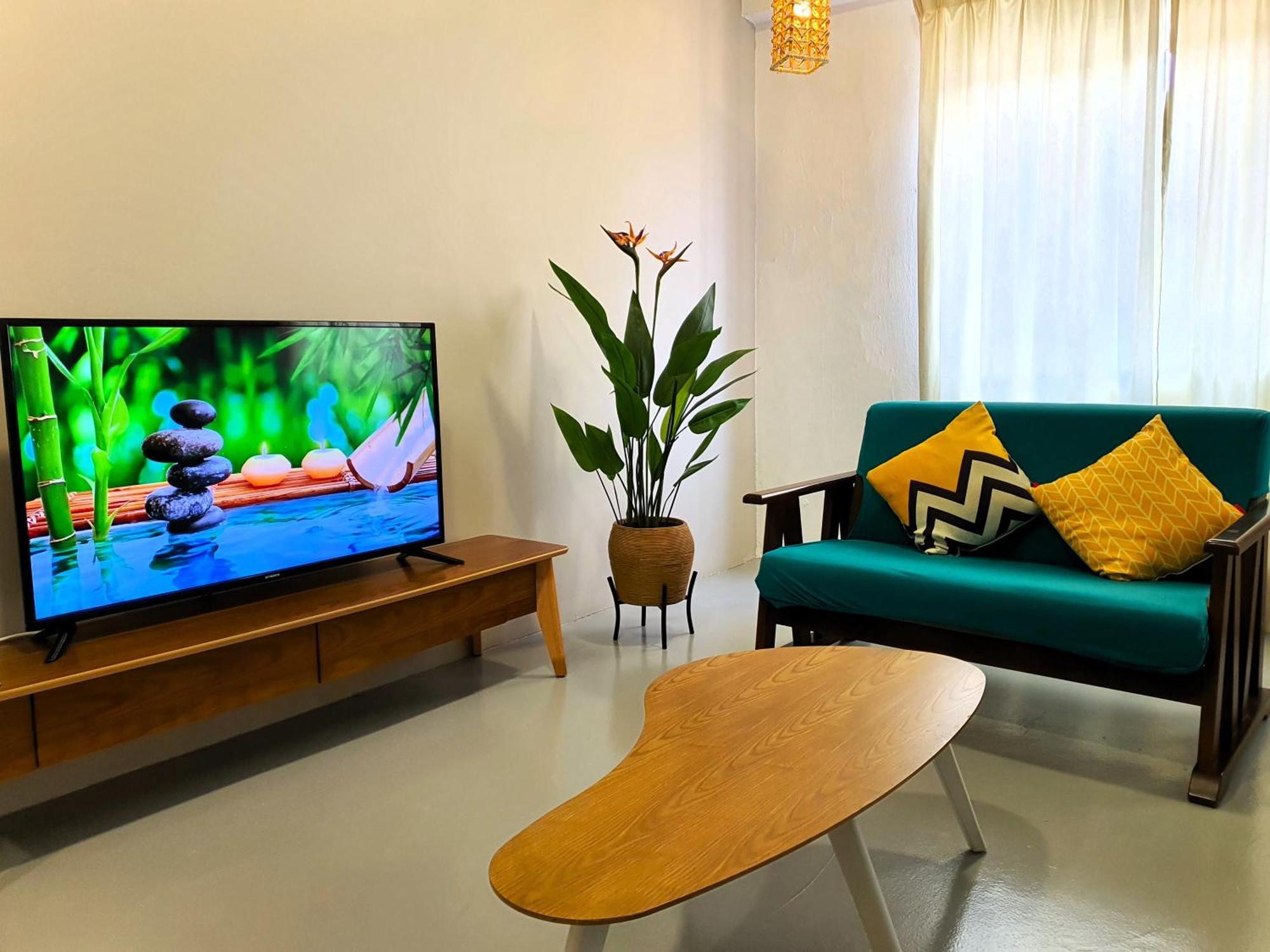 "Cloth Art Homestay" 4 Min Walk To Car Free Zone By Shine Stay Malacca Exterior foto
