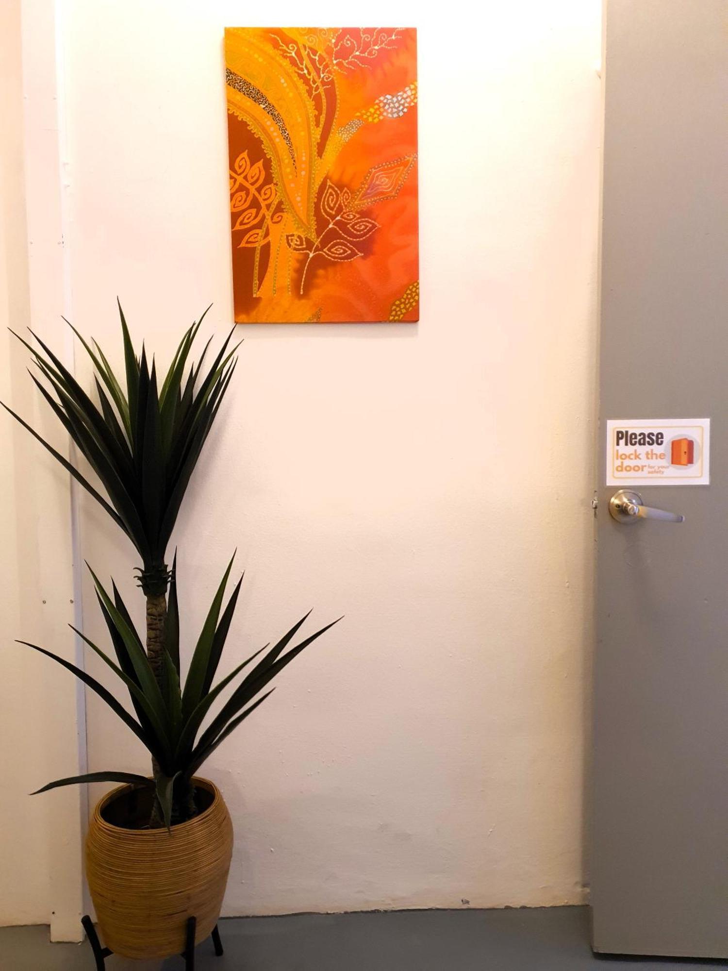 "Cloth Art Homestay" 4 Min Walk To Car Free Zone By Shine Stay Malacca Exterior foto